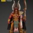 Warhammer The Horus Heresy Figura 1/18 Thousand sons Magnus the Red Primarch of the XVth Legion 12 cm