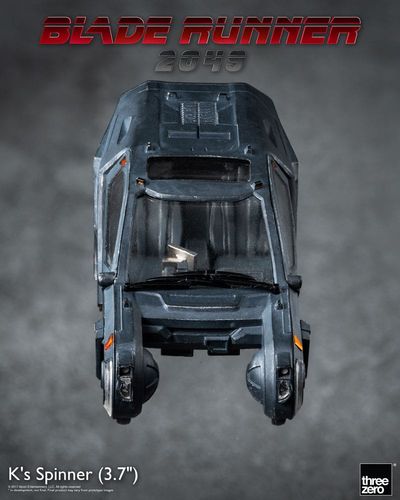 Blade Runner 2049 vehículo K's Spinner 10 cm - Imagen 3