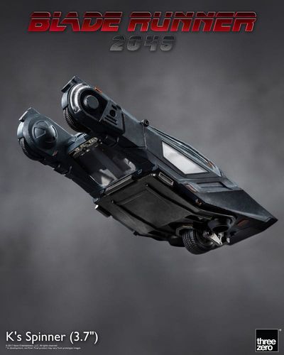 Blade Runner 2049 vehículo K's Spinner 10 cm - Imagen 2