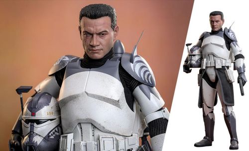 Comandante clon Wolffe™