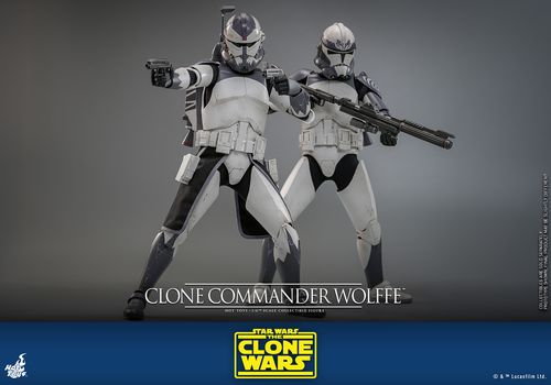 Comandante clon Wolffe™
