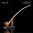 El Hobbit Un Viaje Inesperado Réplica 1/1 La Pipa de Bilbo Bolsón 35 cm