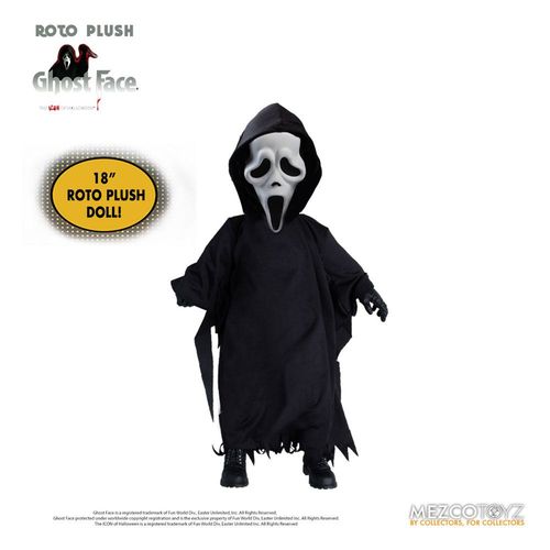 Scream Muñeco MDS Roto Ghost Face 46 cm