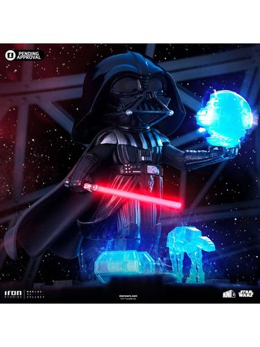Star Wars Minifigura Mini Co. PVC Darth Vader 16 cm - Imagen 2