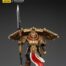 Warhammer The Horus Heresy Figura 1/18 Legio Custodes Custodian Venatari Squad Venatari with Venatari Lance 13 cm