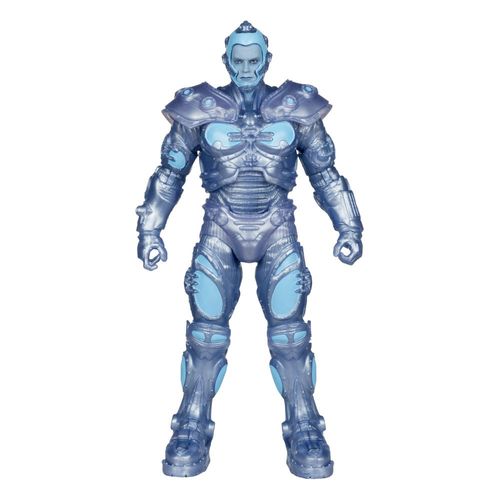 Batman & Robin DC Multiverse Figura Mr. Freeze (Black Light Edition) (Gold Label) 18 cm