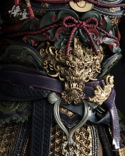 Black Myth: Wukong Figura 1/6 Great Sage Armor Wukong 40 cm - Imagen 17
