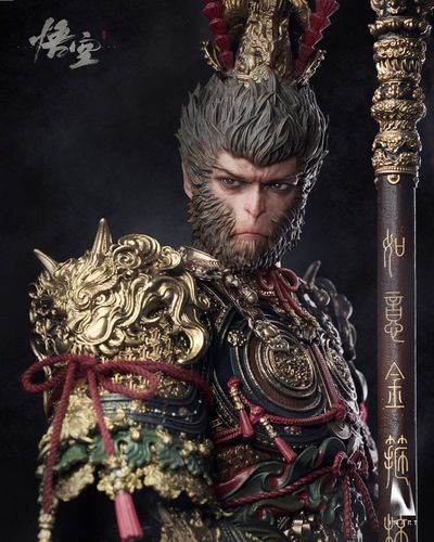 Black Myth: Wukong Figura 1/6 Great Sage Armor Wukong 40 cm - Imagen 6