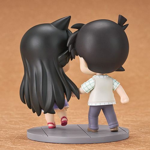 Detective Conan Pack de 2 Minifiguras Qset Shinichi Kudo & Ran Mori 8 cm - Imagen 2