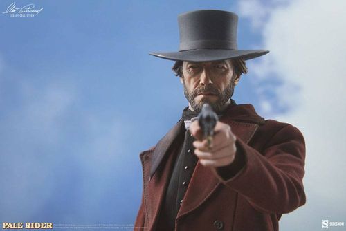 El jinete pálido Figura 1/6 Clint Eastwood Legacy Collection The Preacher 30 cm - Imagen 4