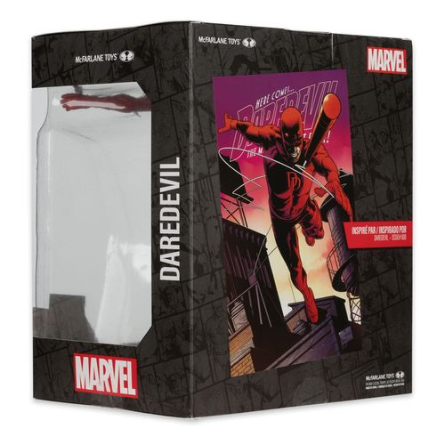 Marvel Collection Estatua PVC 1/10 Daredevil (Daredevil #600) 17 cm - Imagen 4