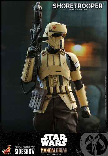 Star Wars The Mandalorian Figura 1/6 Shoretrooper 30 cm - Imagen 10