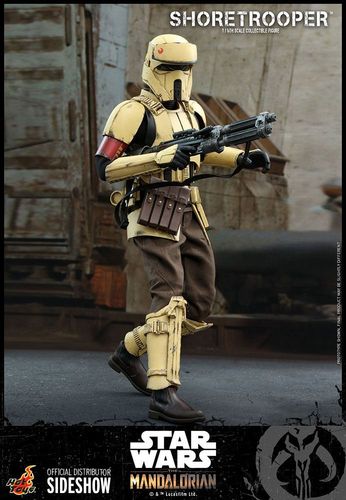 Star Wars The Mandalorian Figura 1/6 Shoretrooper 30 cm - Imagen 8