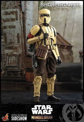 Star Wars The Mandalorian Figura 1/6 Shoretrooper 30 cm - Imagen 7