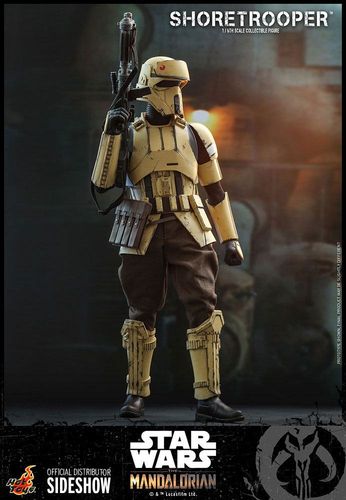 Star Wars The Mandalorian Figura 1/6 Shoretrooper 30 cm - Imagen 6