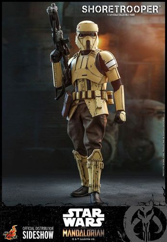 Star Wars The Mandalorian Figura 1/6 Shoretrooper 30 cm - Imagen 5