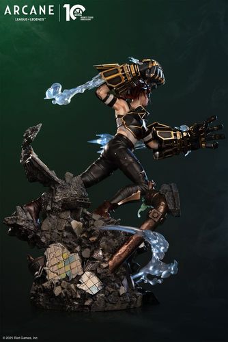Arcane Estatua 1/4 Vi 55 cm Infinity Studio - Imagen 3
