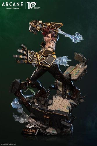 Arcane Estatua 1/4 Vi 55 cm Infinity Studio - Imagen 2