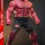 Captain America: Brave New World Movie Masterpiece 1/6 Red Hulk 47 cm