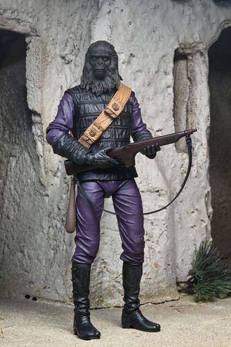 El planeta de los simios Figura Ultimate Gorilla Soldier 18 cm - Imagen 3