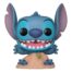 Funko Pop! Lilo & Stitch Stitch in Sand
