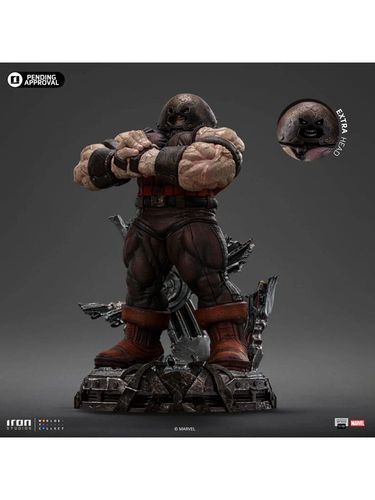 Marvel Estatua 1/10 Art Scale Juggernaut Unleashed 29 cm - Imagen 3