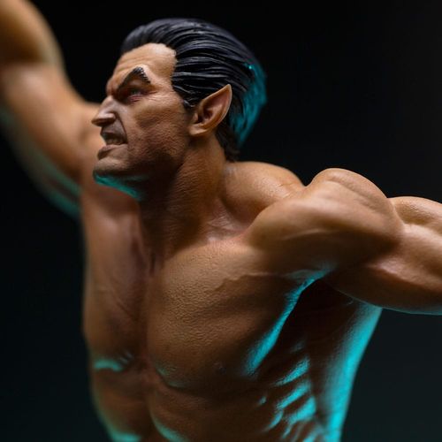 Marvel Estatua 1/10 Art Scale Namor Diorama 36 cm - Imagen 4