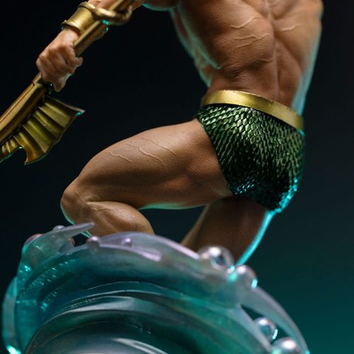 Marvel Estatua 1/10 Art Scale Namor Diorama 36 cm - Imagen 3