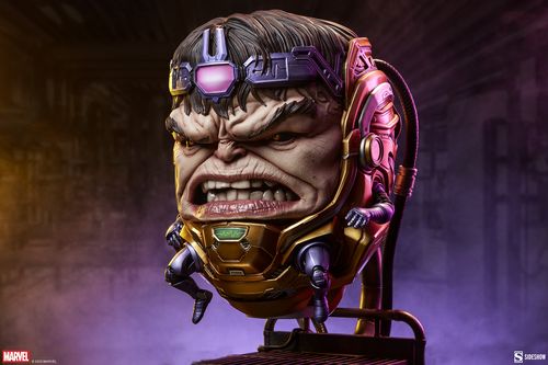Marvel Estatua M.O.D.O.K. 49 cm - Imagen 8