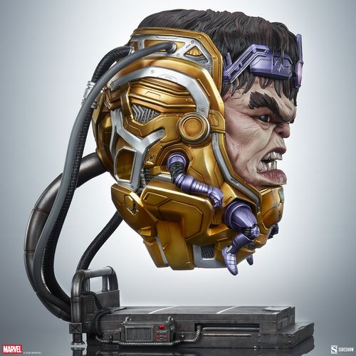 Marvel Estatua M.O.D.O.K. 49 cm - Imagen 13