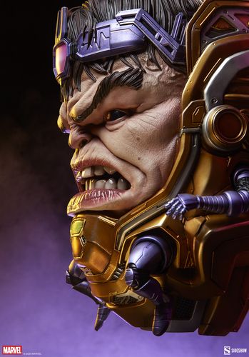 Marvel Estatua M.O.D.O.K. 49 cm - Imagen 11