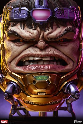 Marvel Estatua M.O.D.O.K. 49 cm - Imagen 10