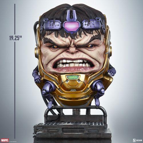 Marvel Estatua M.O.D.O.K. 49 cm - Imagen 6