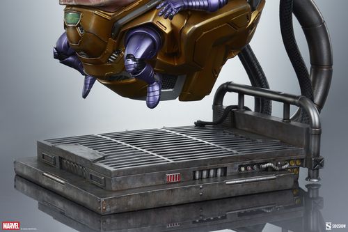 Marvel Estatua M.O.D.O.K. 49 cm - Imagen 5