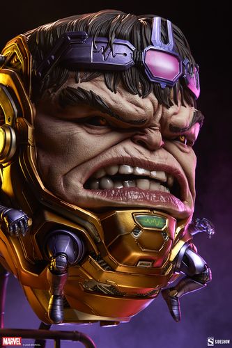 Marvel Estatua M.O.D.O.K. 49 cm - Imagen 12