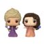 Wicked Pack de 2 POP! Television Vinyl Figuras Emerald City Players 9 cm