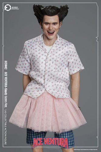 Ace Ventura, un detective diferente Figura 1/6 Ace Ventura Shady Acres Version 30 cm - Imagen 10