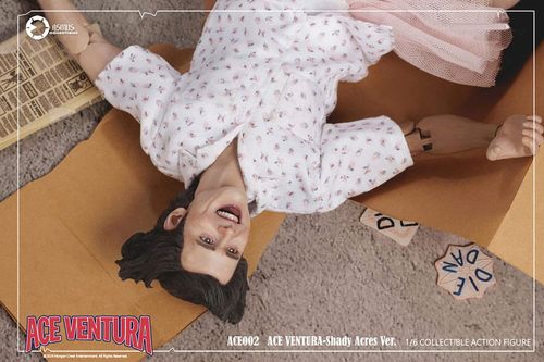 Ace Ventura, un detective diferente Figura 1/6 Ace Ventura Shady Acres Version 30 cm - Imagen 6