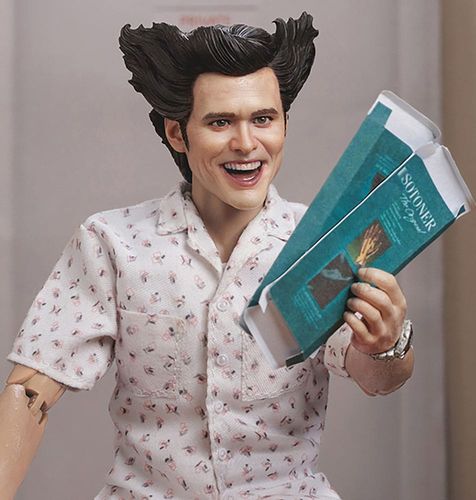 Ace Ventura, un detective diferente Figura 1/6 Ace Ventura Shady Acres Version 30 cm - Imagen 3