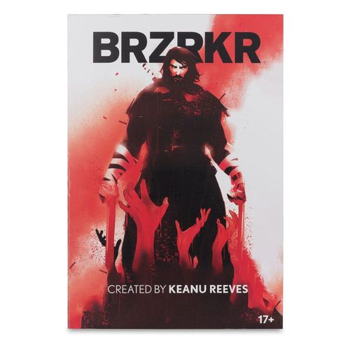 DC Direct McFarlane Toys Digital Figura BRZRKR B 18 cm - Imagen 8