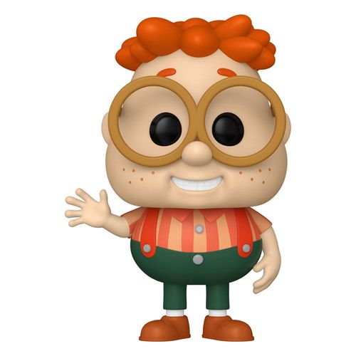 Funko Pop! Jimmy Neutron Carl