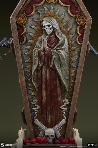 La Muerta Estatua Premium Format 61 cm - Imagen 4