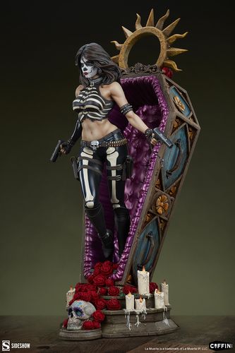 La Muerta Estatua Premium Format 61 cm - Imagen 10
