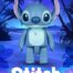 Lilo & Stitch Syaing Bang Hucha de vinilo Stitch 30 cm