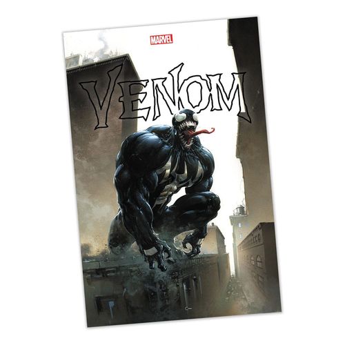 Marvel Collection Estatua PVC 1/6 Venom (Venom #5) 29 cm - Imagen 6
