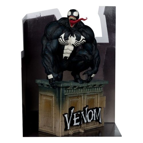 Marvel Collection Estatua PVC 1/6 Venom (Venom #5) 29 cm - Imagen 2