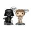 Funko Pop! Star Wars Sayings Pack Vader & Luke