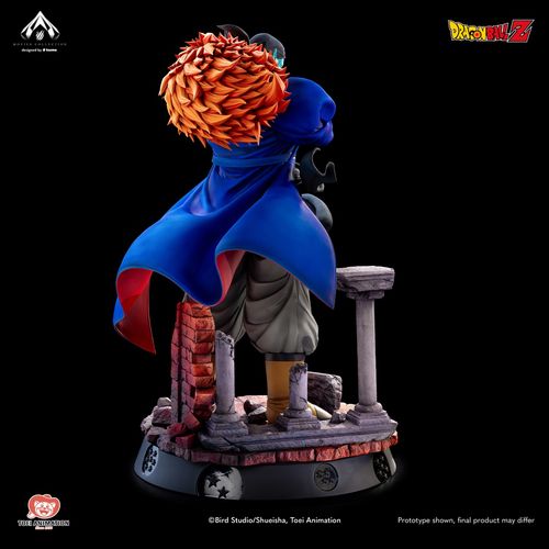 Tsume Estatua 1/4 Bojack Dragon Ball Movies - Imagen 7