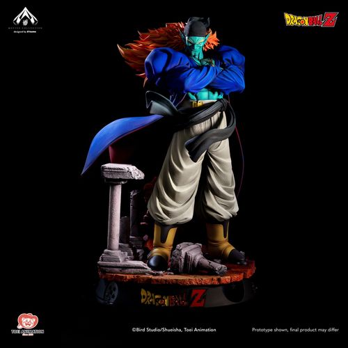 Tsume Estatua 1/4 Bojack Dragon Ball Movies - Imagen 4