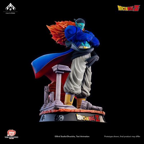 Tsume Estatua 1/4 Bojack Dragon Ball Movies - Imagen 13